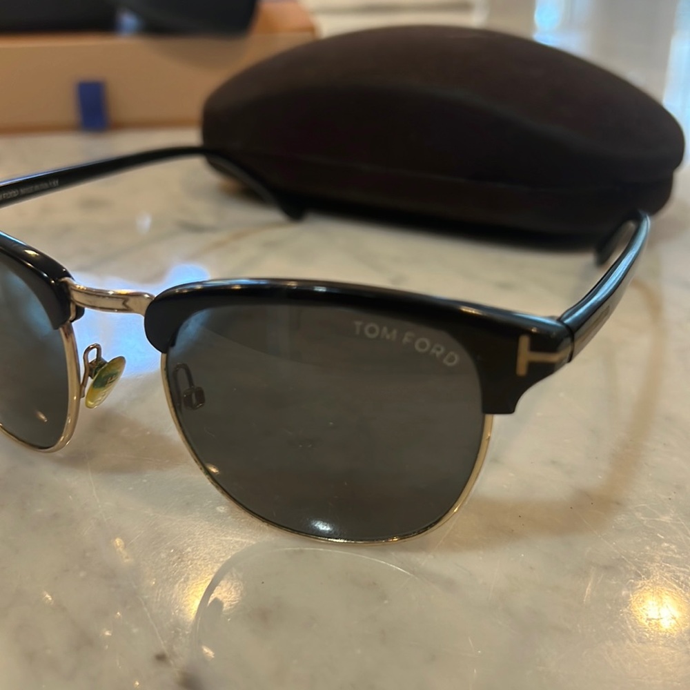 Tom Ford Sunglasses.